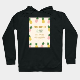 Pineapple Hoodie